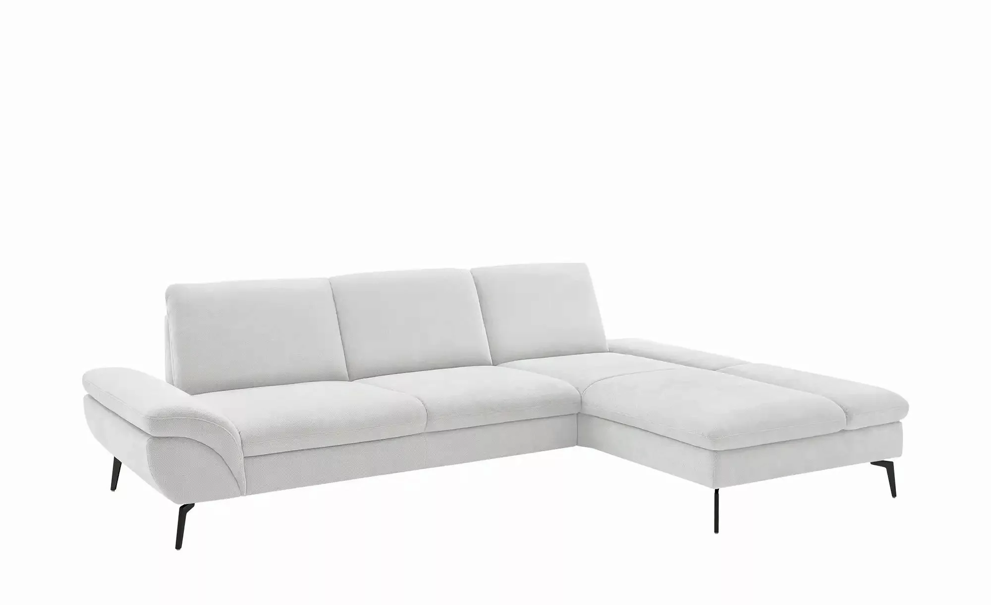 Lounge Collection Ecksofa  Malena ¦ creme ¦ Maße (cm): B: 314 H: 92 T: 199. günstig online kaufen