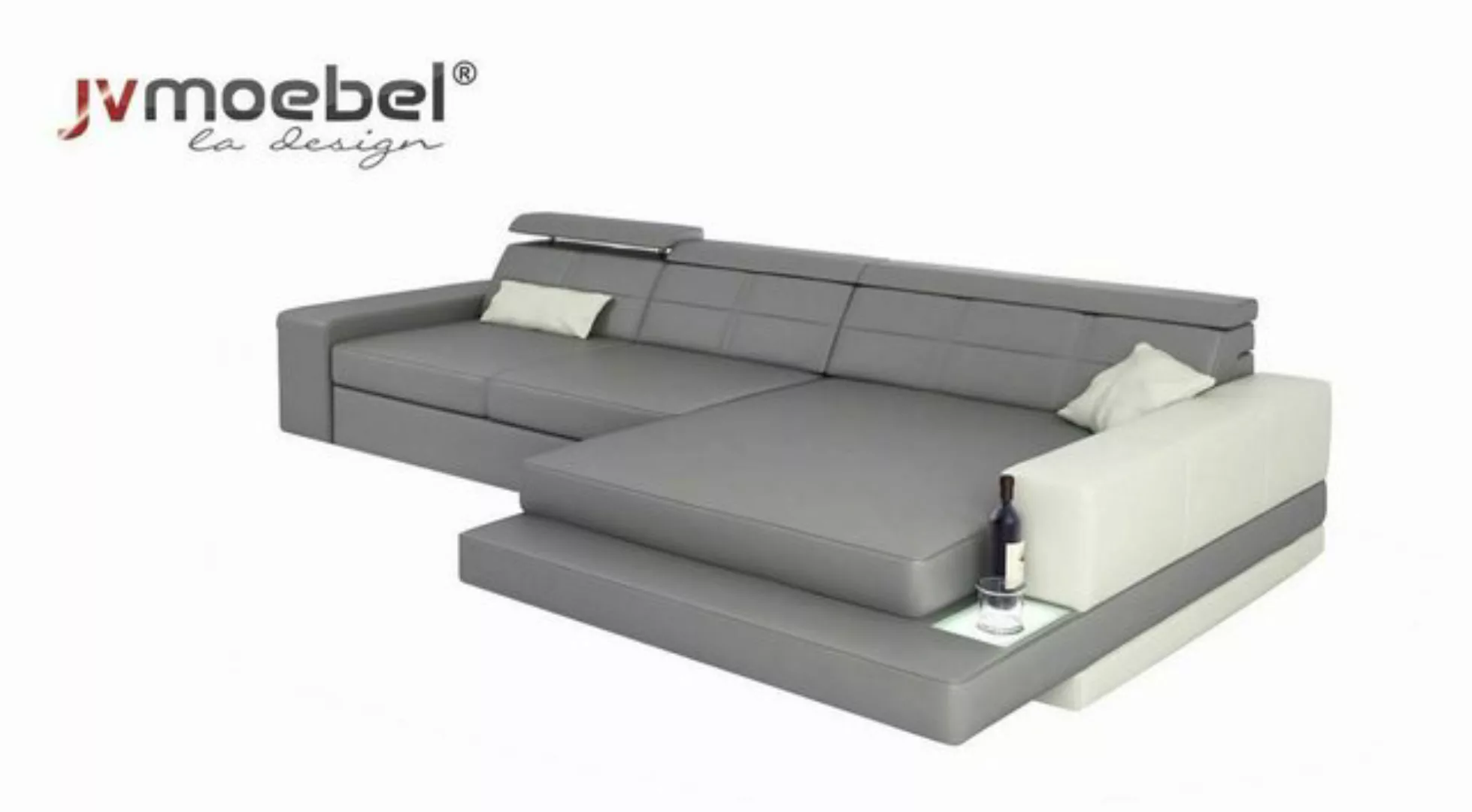 JVmoebel Ecksofa, Made in Europa günstig online kaufen