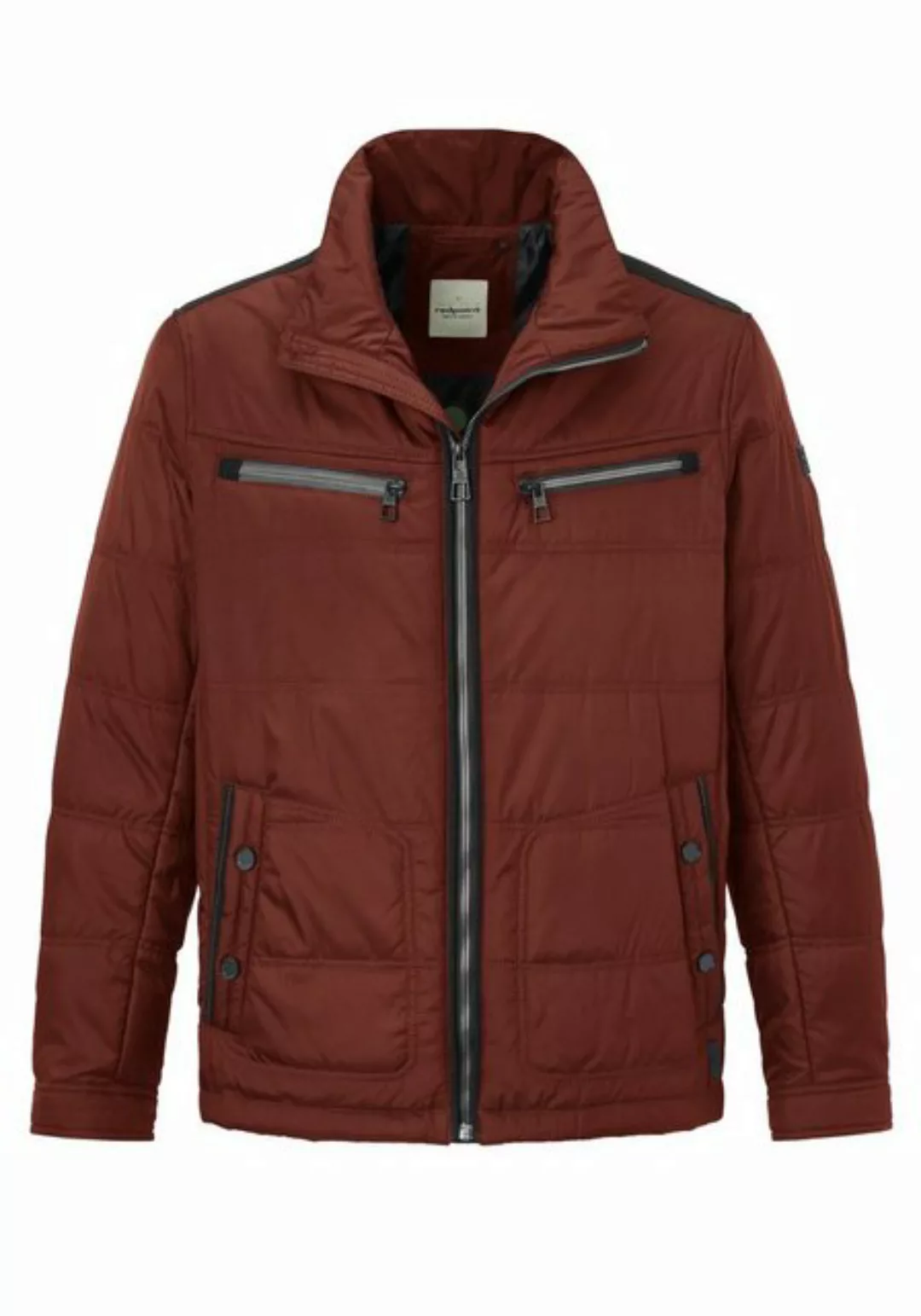 Redpoint Winterjacke Randy Steppjacke mit gefütterten Außentaschen günstig online kaufen