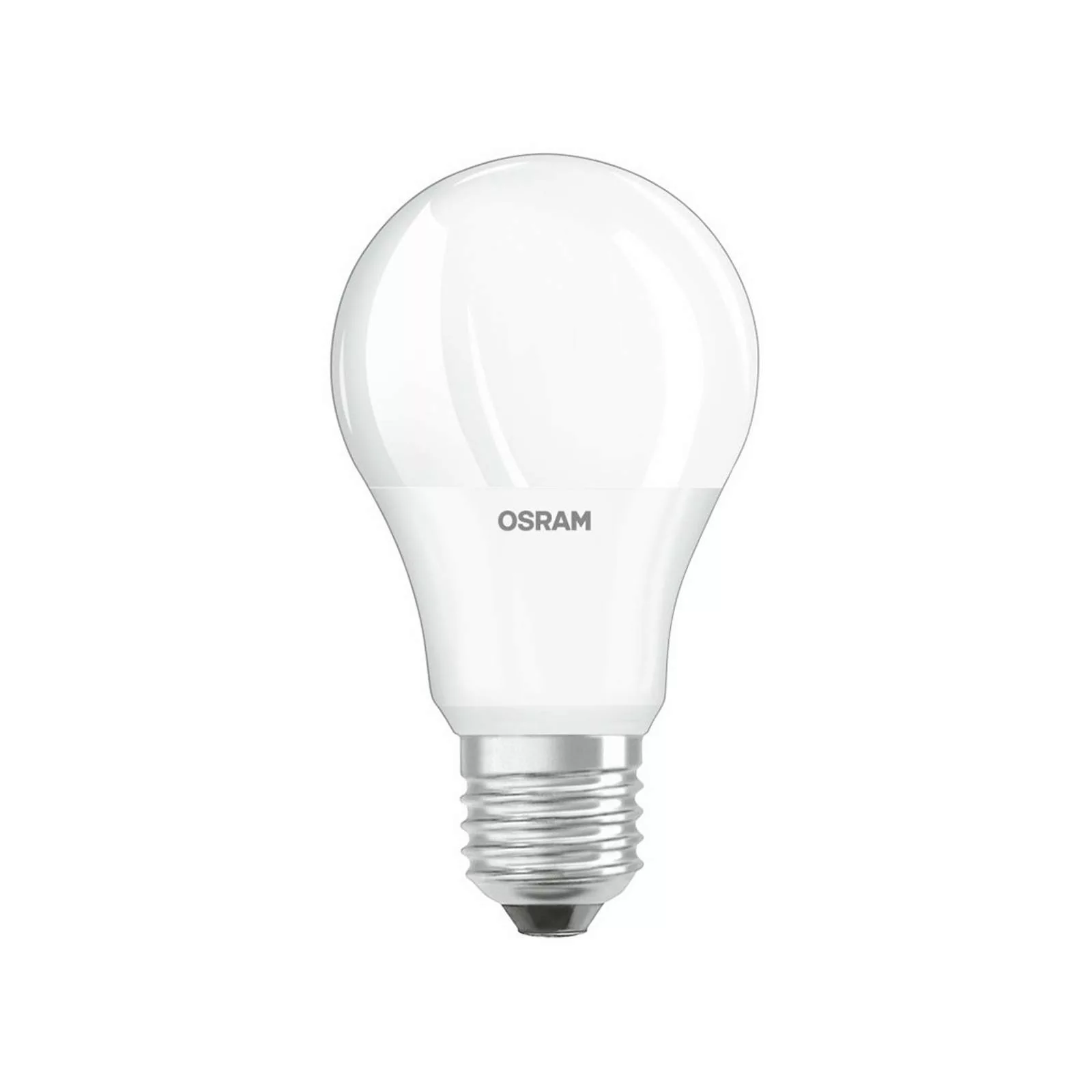 OSRAM LED-Lampe Classic E27 8,5W 2.700K 806lm 2er günstig online kaufen