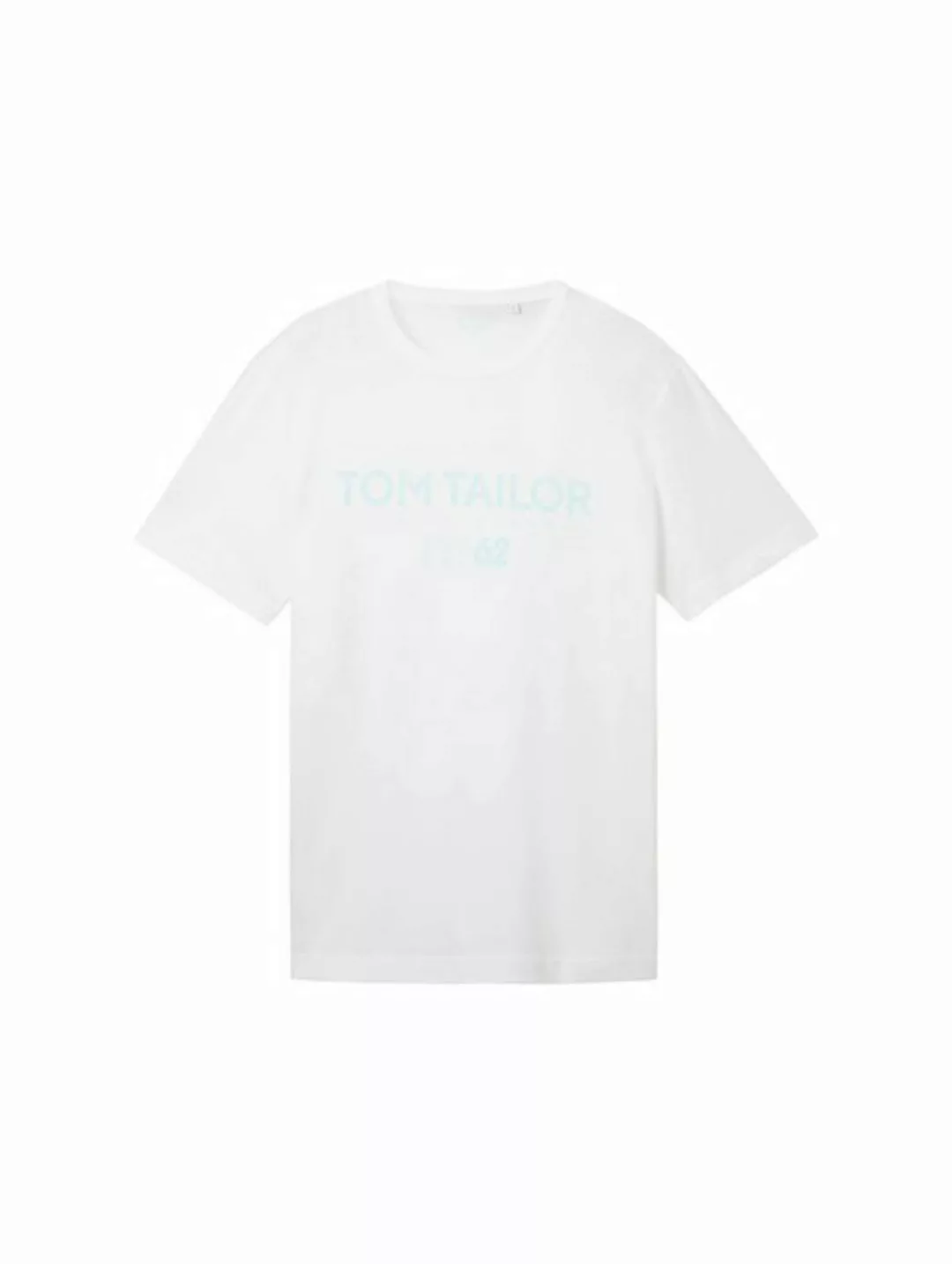 TOM TAILOR T-Shirt (1-tlg) günstig online kaufen