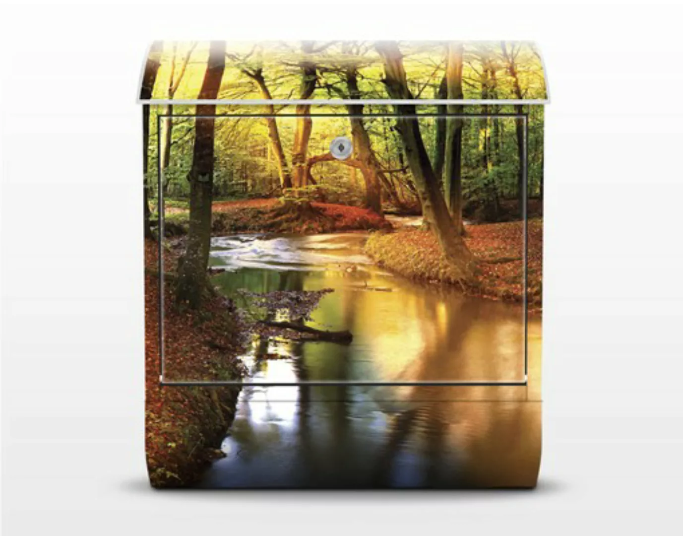 Briefkasten Natur & Landschaft Autumn Fairytale günstig online kaufen