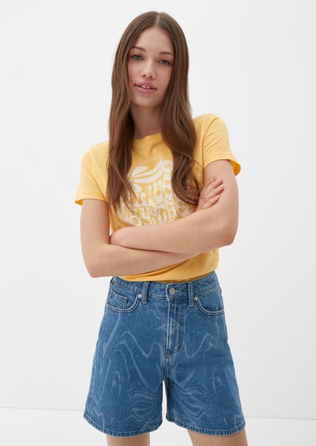 QS Jeansshorts günstig online kaufen