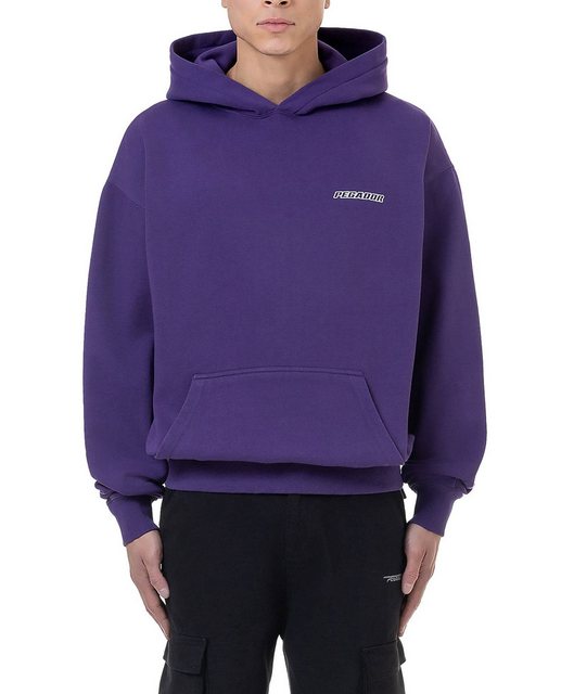 Pegador Hoodie Hoodie PGDR Bowin Oversized (1-tlg) günstig online kaufen