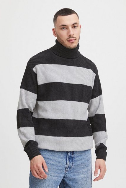 !Solid Rollkragenpullover SDSerge Turtleneck 21301065-ME günstig online kaufen