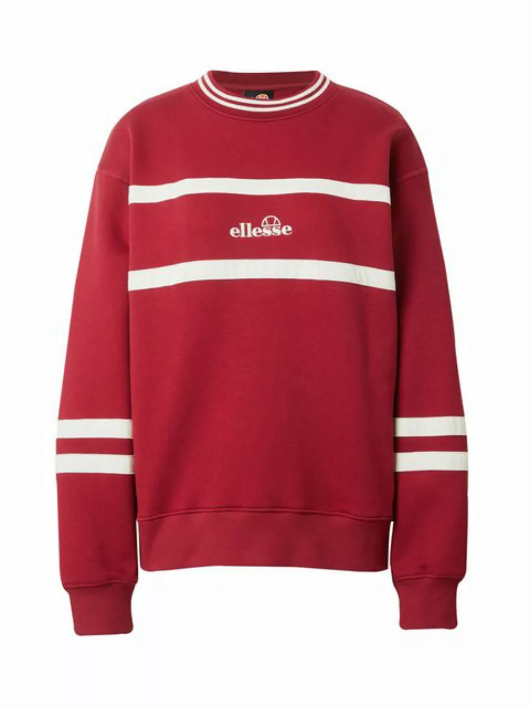 Ellesse Sweatshirt Marchi (1-tlg) Stickerei günstig online kaufen