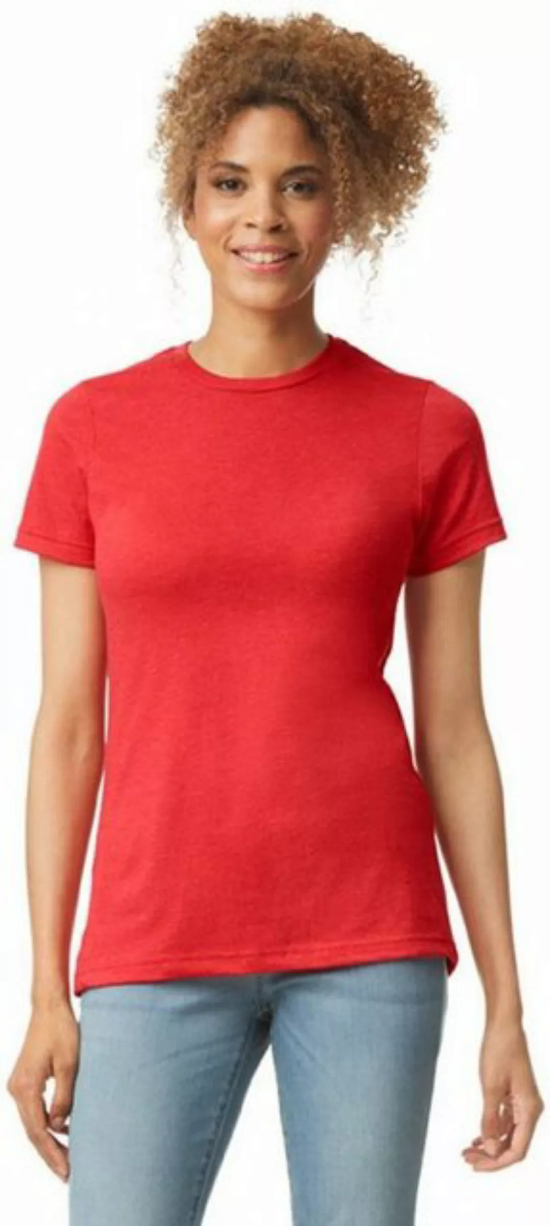 Gildan Rundhalsshirt Softstyle® CVC Women´s T-Shirt S bis 2XL günstig online kaufen