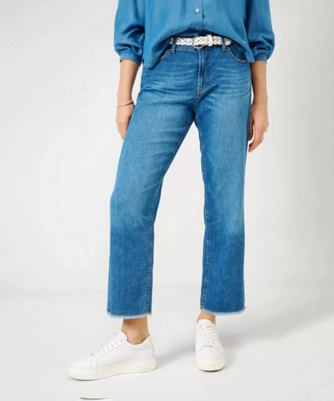 Brax 5-Pocket-Jeans Style MERRIT S günstig online kaufen