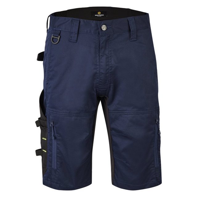 Hans Schäfer Workwear Arbeitsshorts kurze Arbeitshose Beruf Handwerk Arbeit günstig online kaufen