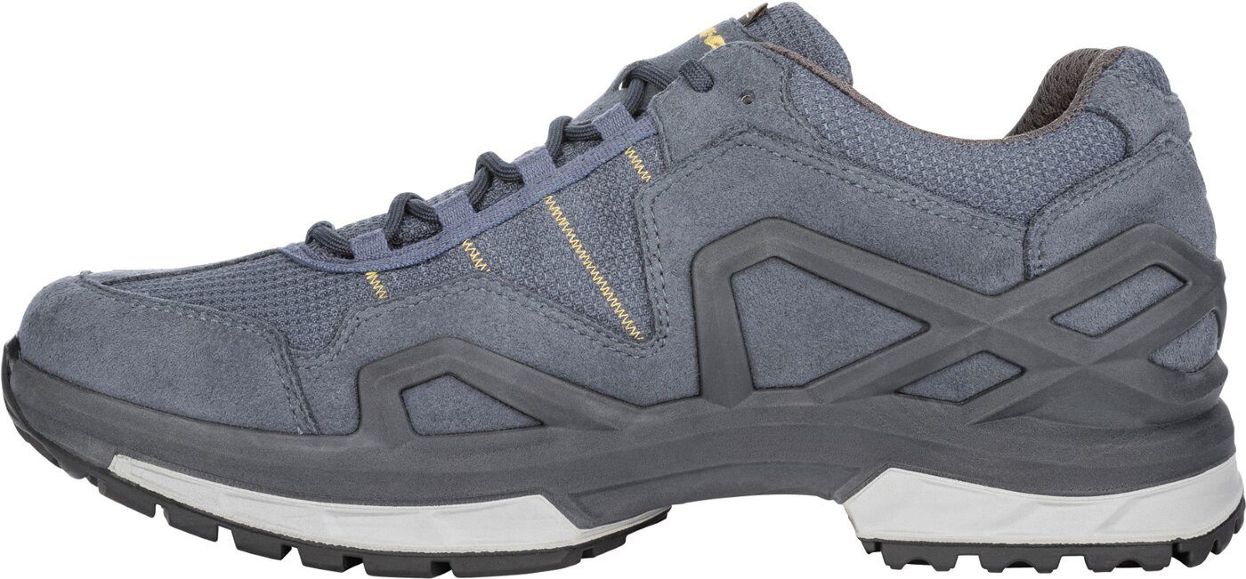Lowa GORGON GTX STAHLBLAU/SENF Trekkingschuh günstig online kaufen