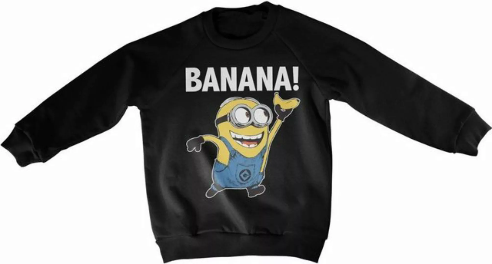 Minions Sweatshirt günstig online kaufen