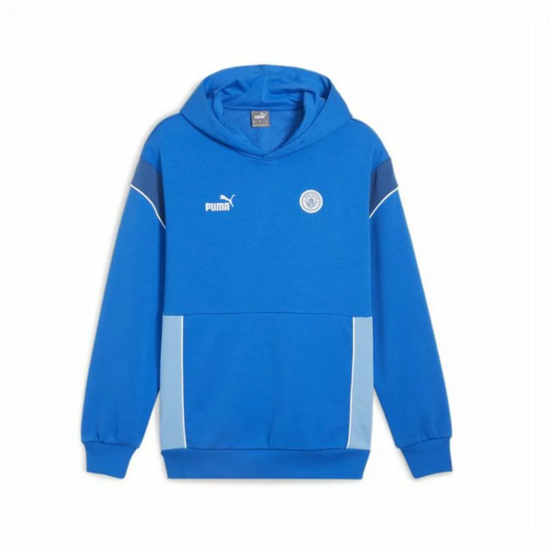 PUMA Hoodie Manchester City FtblArchive Hoodie Herren günstig online kaufen