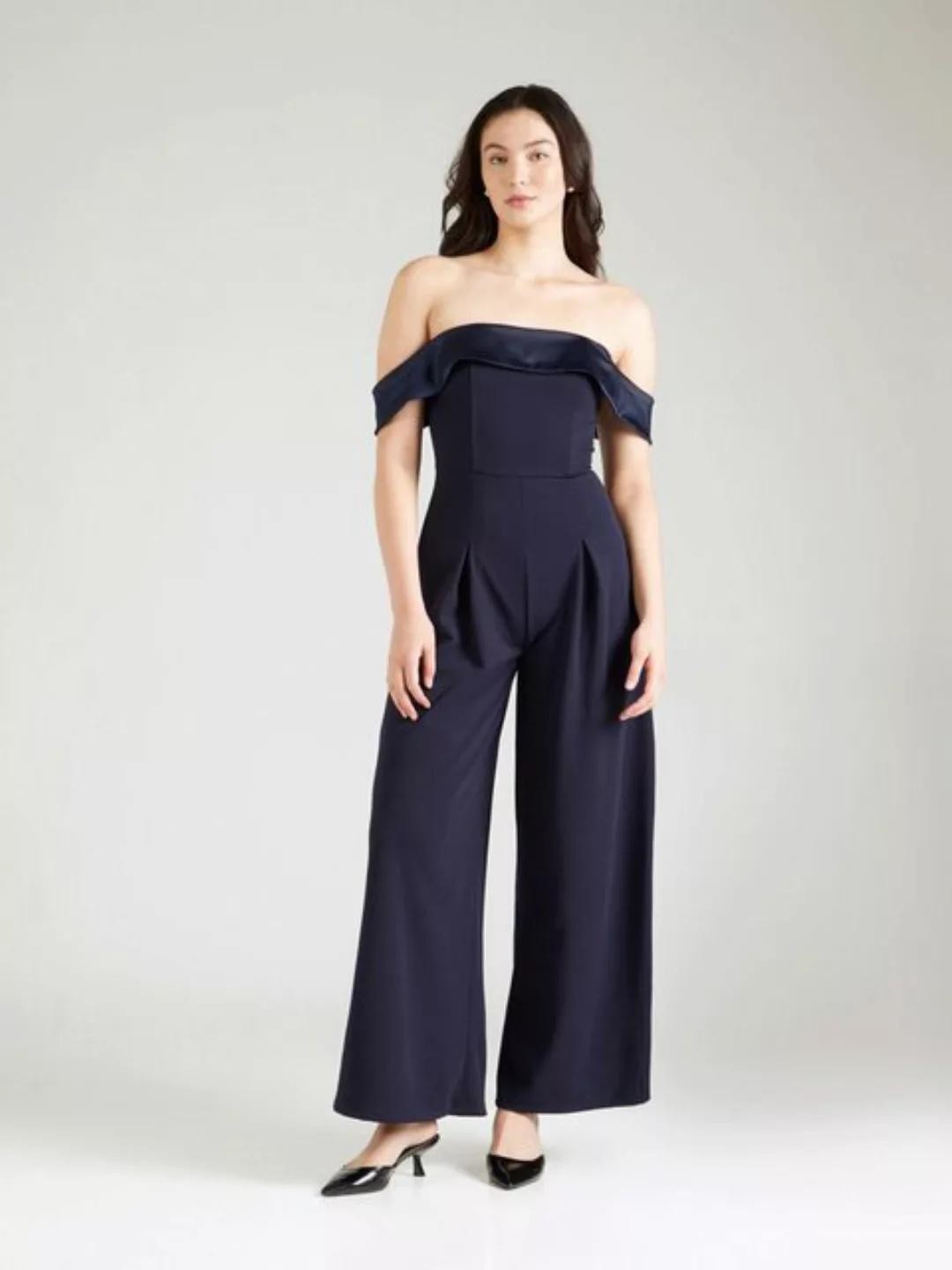 Wal G Jumpsuit (1-tlg) Falten günstig online kaufen