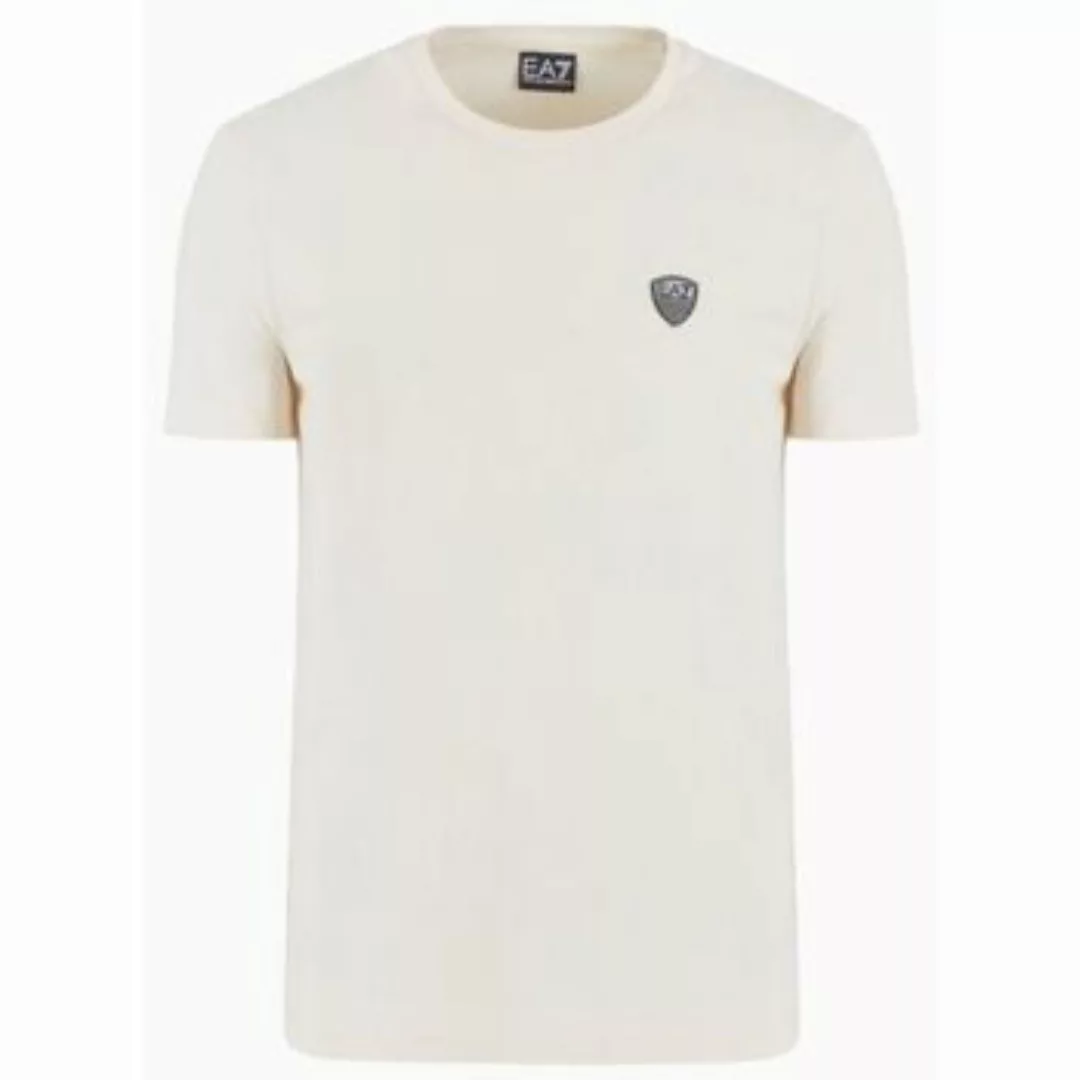 Emporio Armani EA7  T-Shirts & Poloshirts 8NPT16 PJRGZ CORE PREMIUM-1713 WH günstig online kaufen