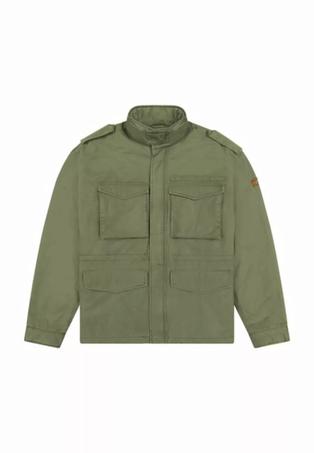 Wrangler Langjacke FIELD JACKET günstig online kaufen