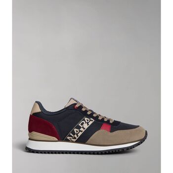Napapijri  Sneaker NP0A4HVPMG3 COSMOS-NAVY/BEIGE/RED günstig online kaufen