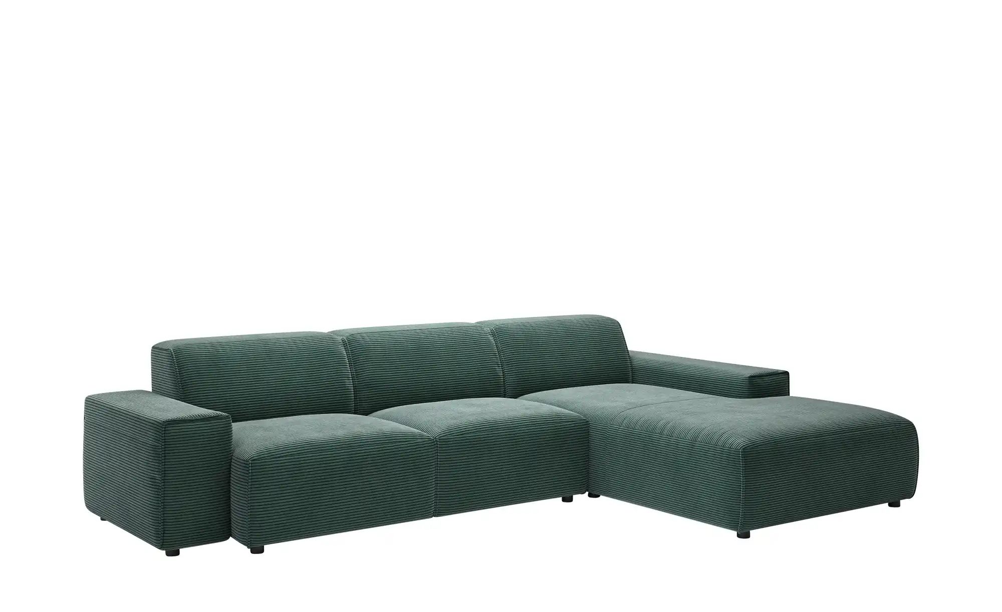 Gray & Jones Ecksofa  Baltic Breeze ¦ grün ¦ Maße (cm): B: 300 H: 71 T: 189 günstig online kaufen