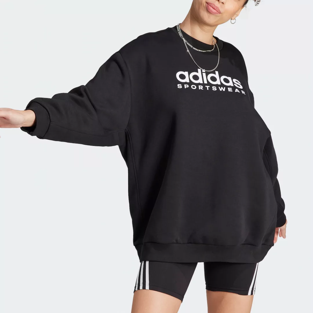 adidas Sportswear Sweatshirt "W ALL SZN G SWT" günstig online kaufen