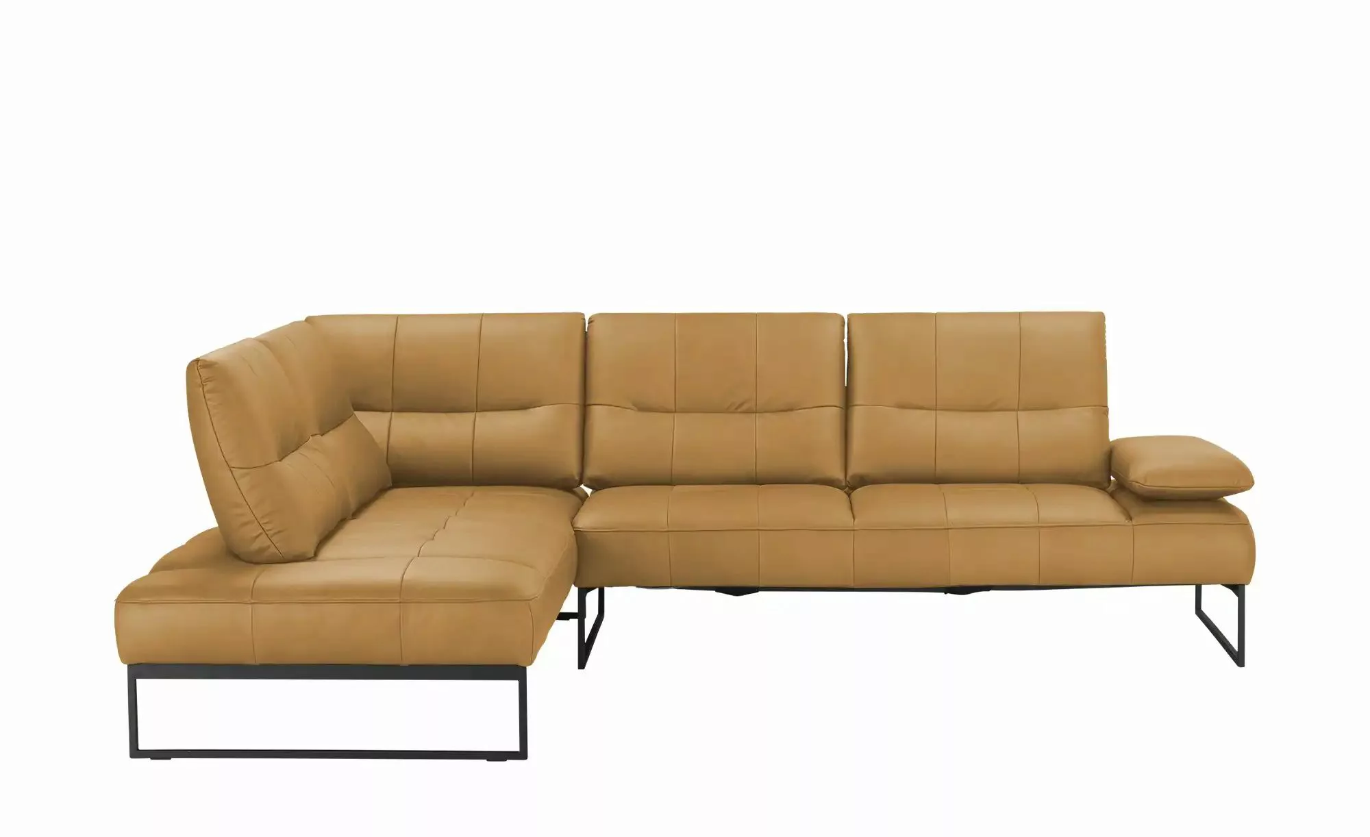 himolla Ecksofa  9360 ¦ gelb ¦ Maße (cm): B: 283 H: 93 T: 327.0 Polstermöbe günstig online kaufen