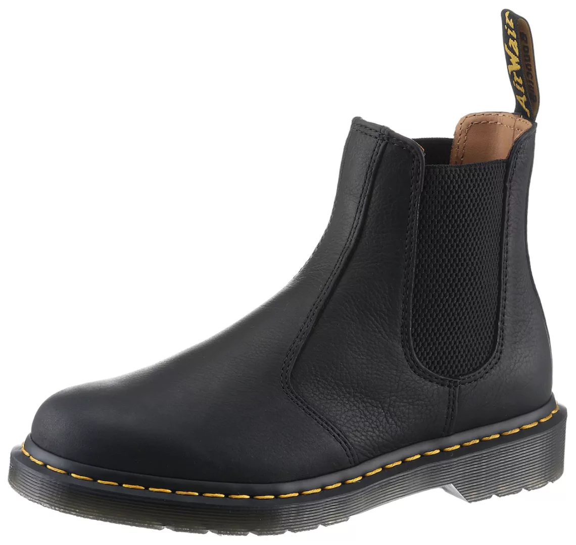 DR. MARTENS Chelseaboots "2976 schmale Form", Schlupfstiefel, Stiefelette m günstig online kaufen