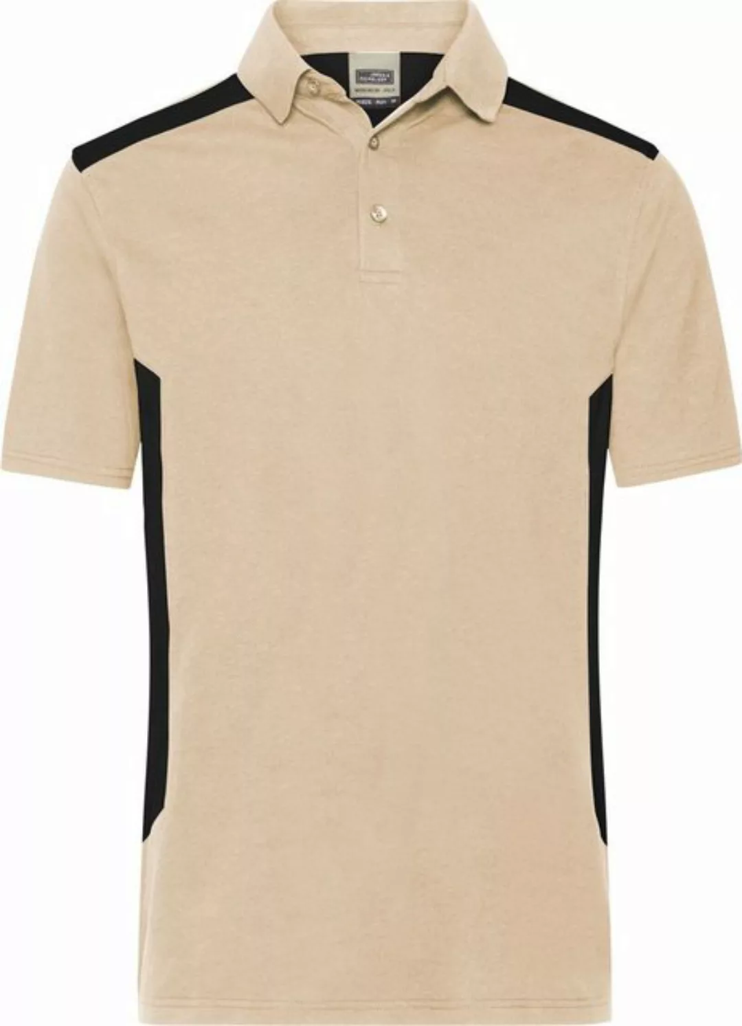 James & Nicholson Poloshirt Herren Workwear Polo - Strong günstig online kaufen