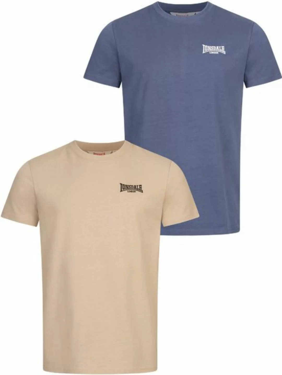 Lonsdale T-Shirt Wrexham günstig online kaufen