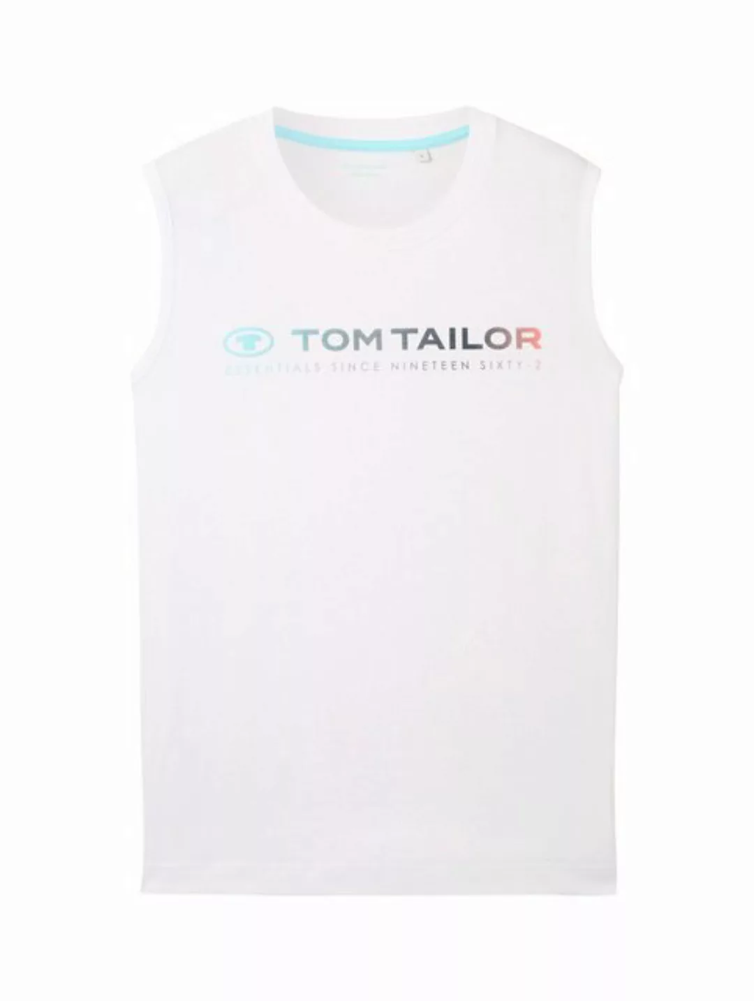 TOM TAILOR Tanktop Top Tanktop (1-tlg) günstig online kaufen