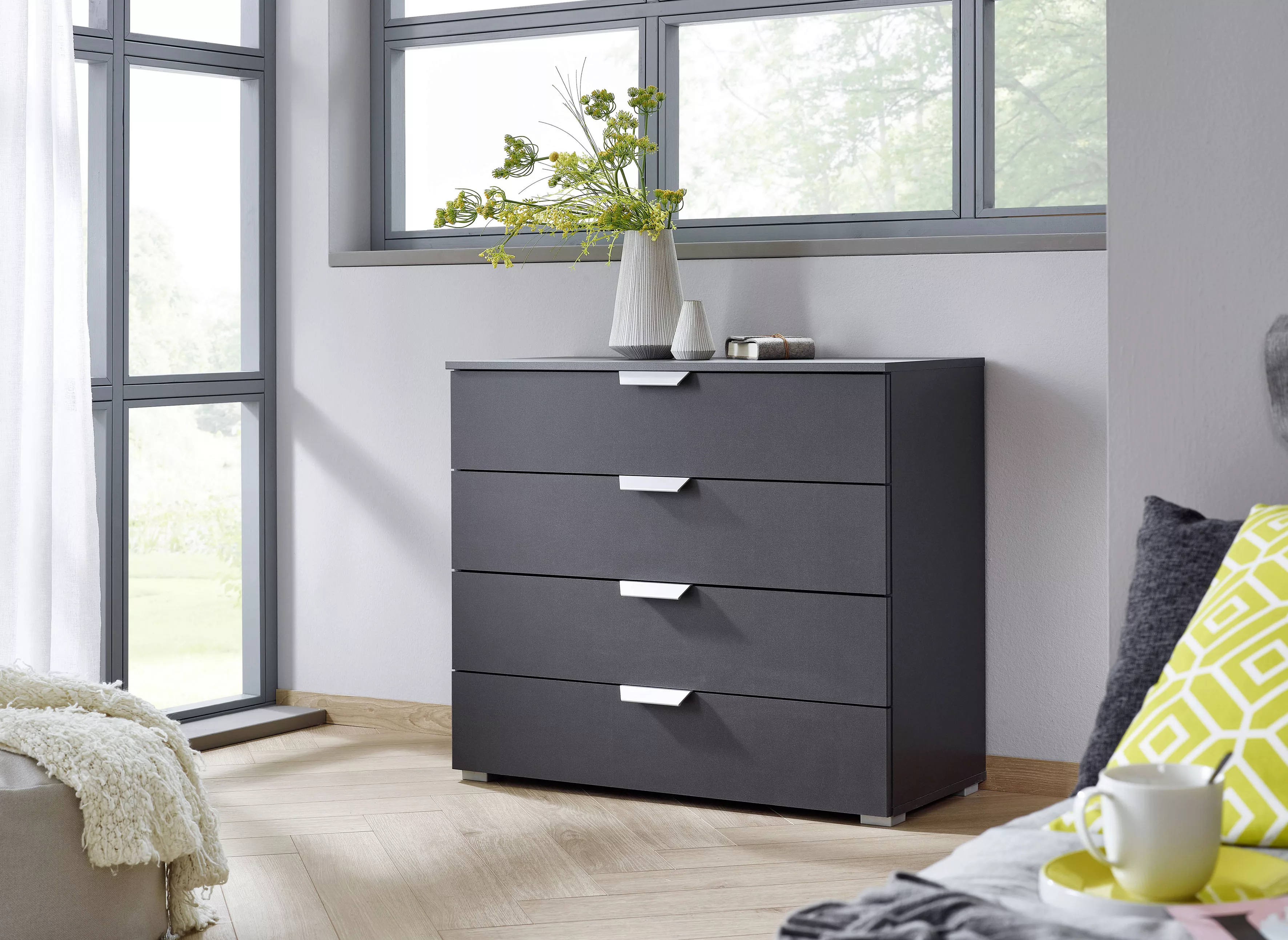 rauch Schubkastenkommode "Sideboard Schubladenkommode ORIAS mit Dekor- oder günstig online kaufen