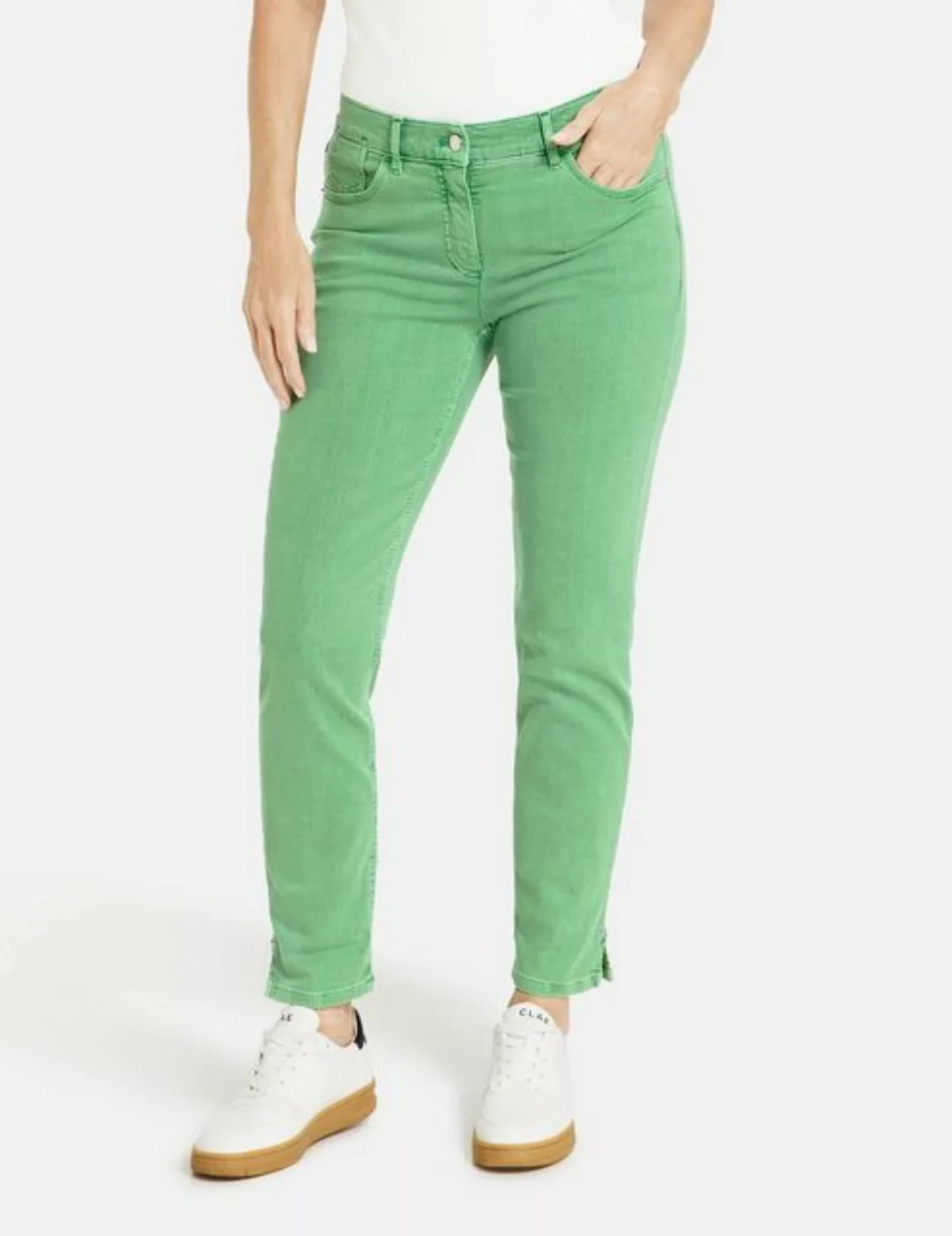 GERRY WEBER 7/8-Jeans Jeans SOLINE BEST4ME Cropped günstig online kaufen
