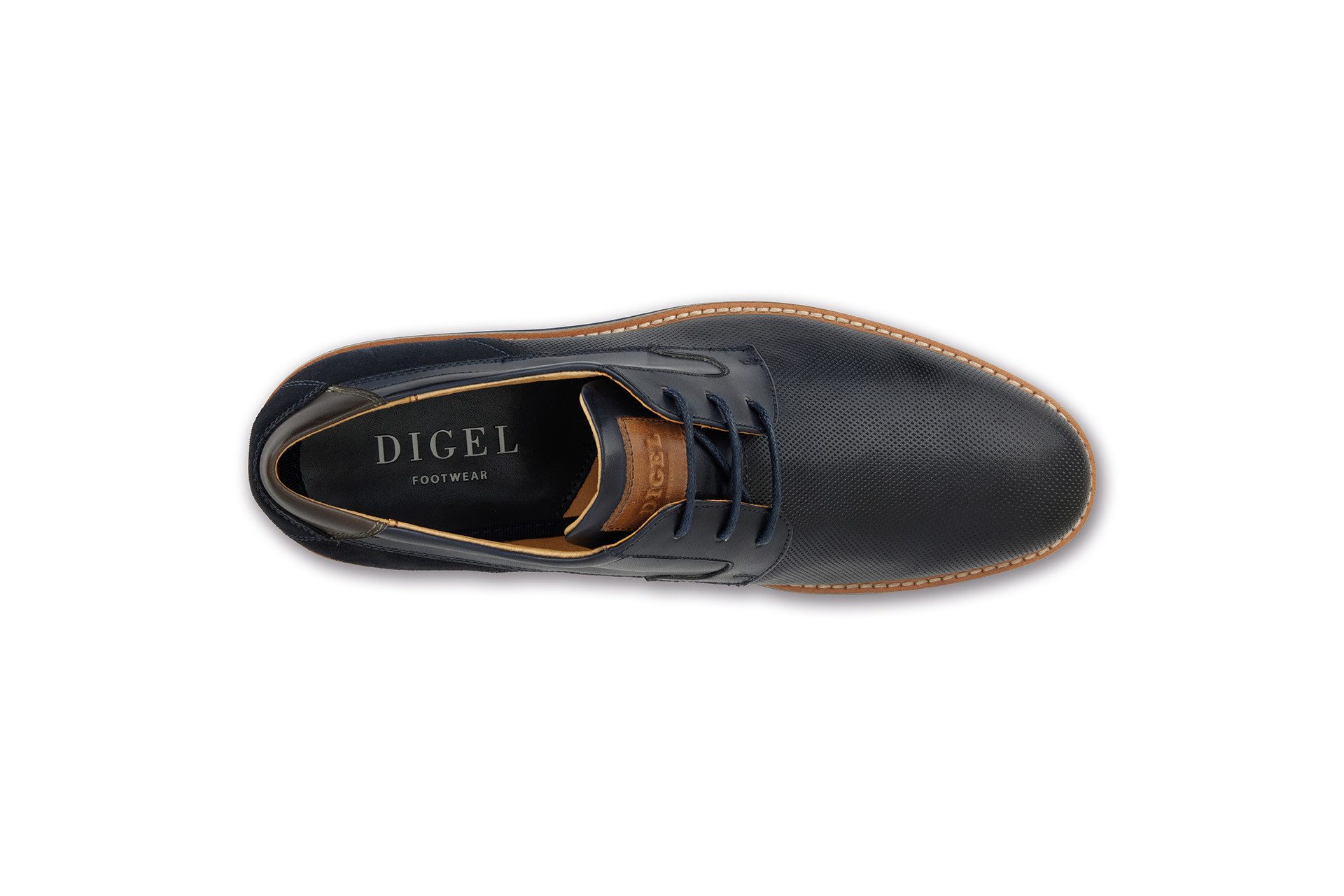 Digel Spike Schnürschuh günstig online kaufen