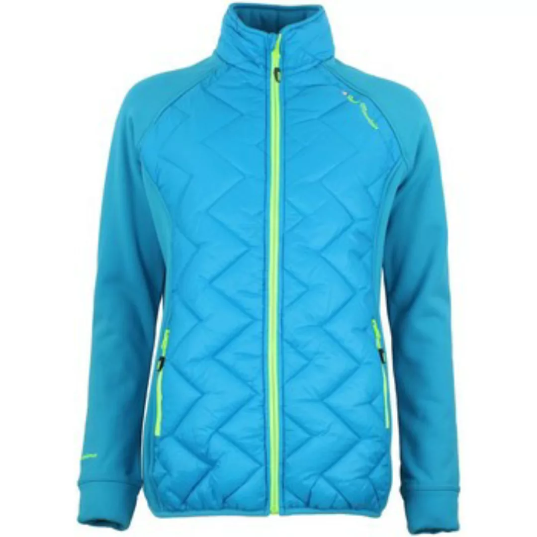 Peak Mountain  Fleecepullover Blouson polarshell bimatière femme ACER günstig online kaufen