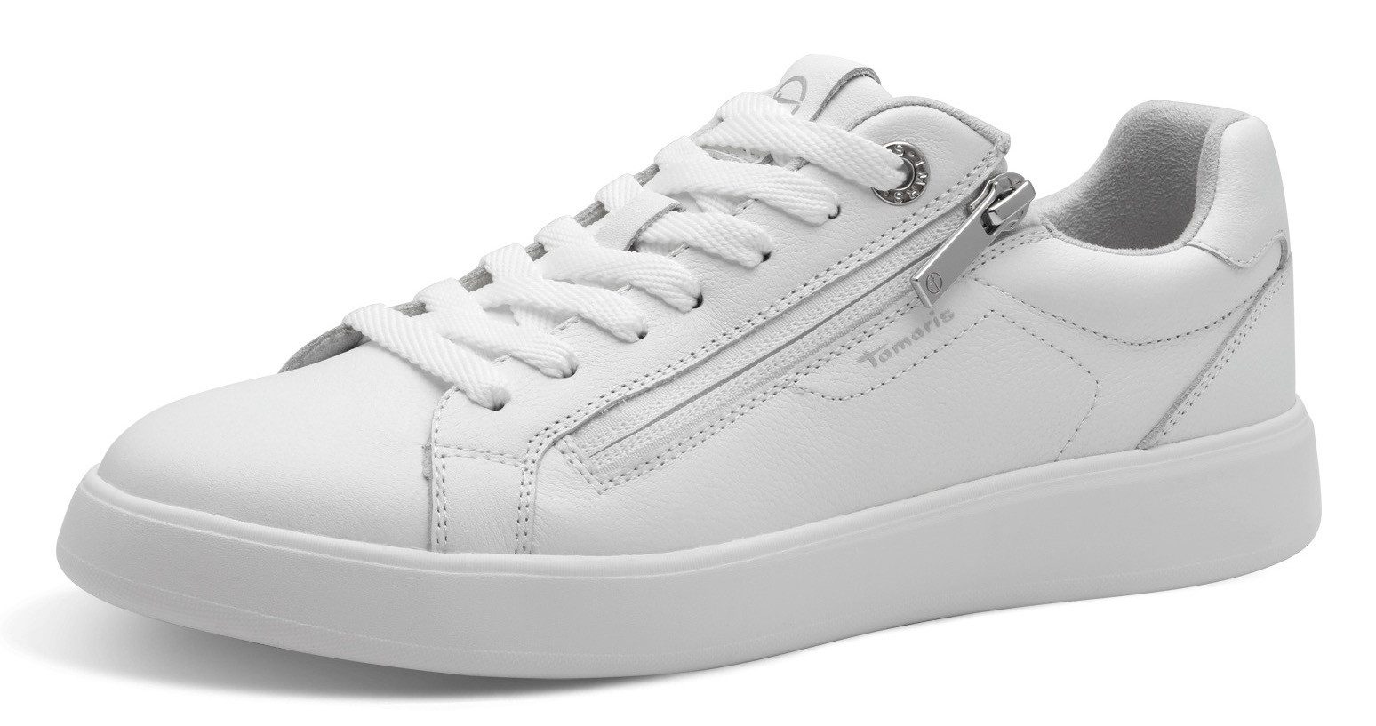 Tamaris Plateausneaker, Freizeitschuh, Halbschuh, Schnürschuh mit günstig online kaufen
