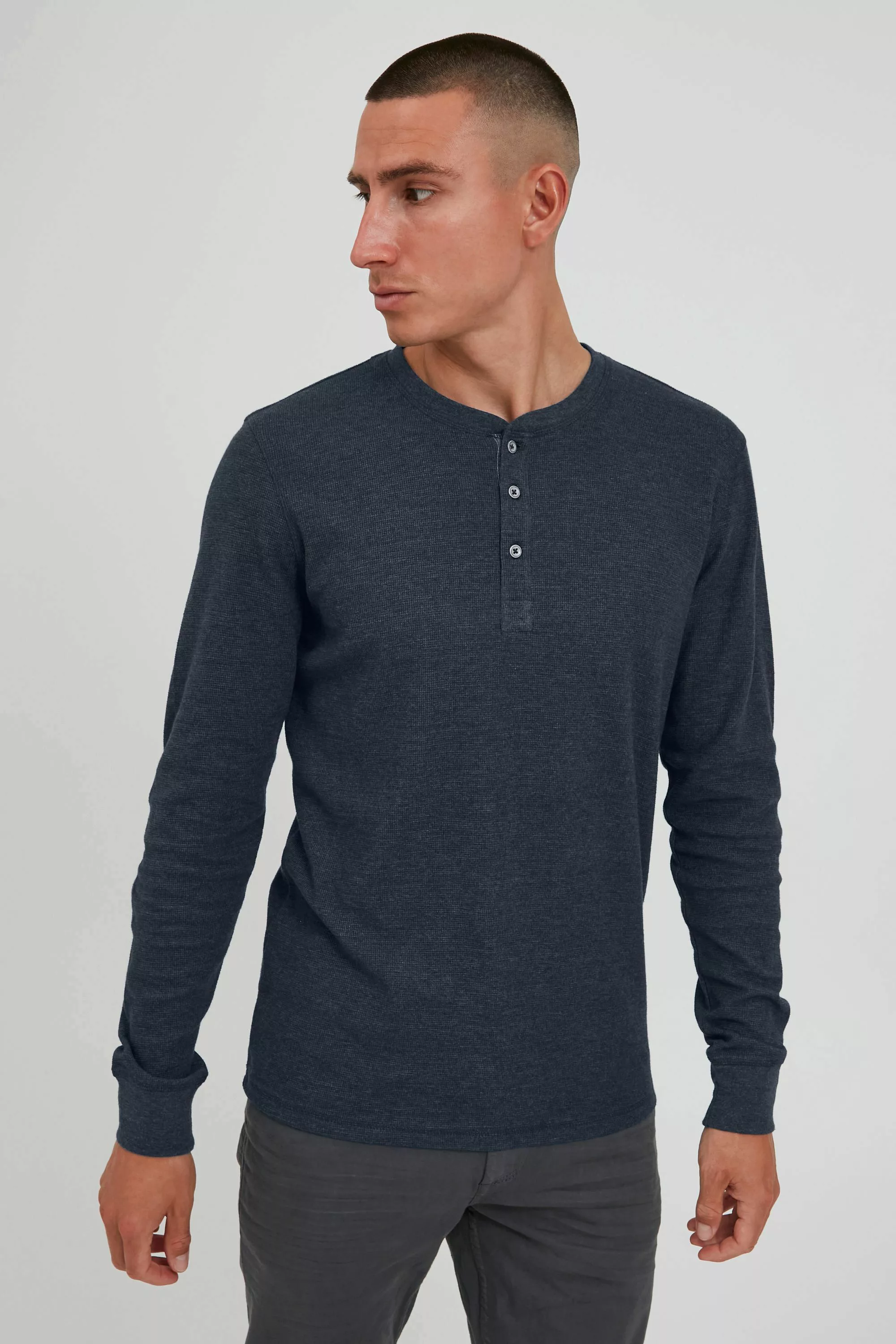 Blend Langarmshirt "BLEND BLALFRED" günstig online kaufen