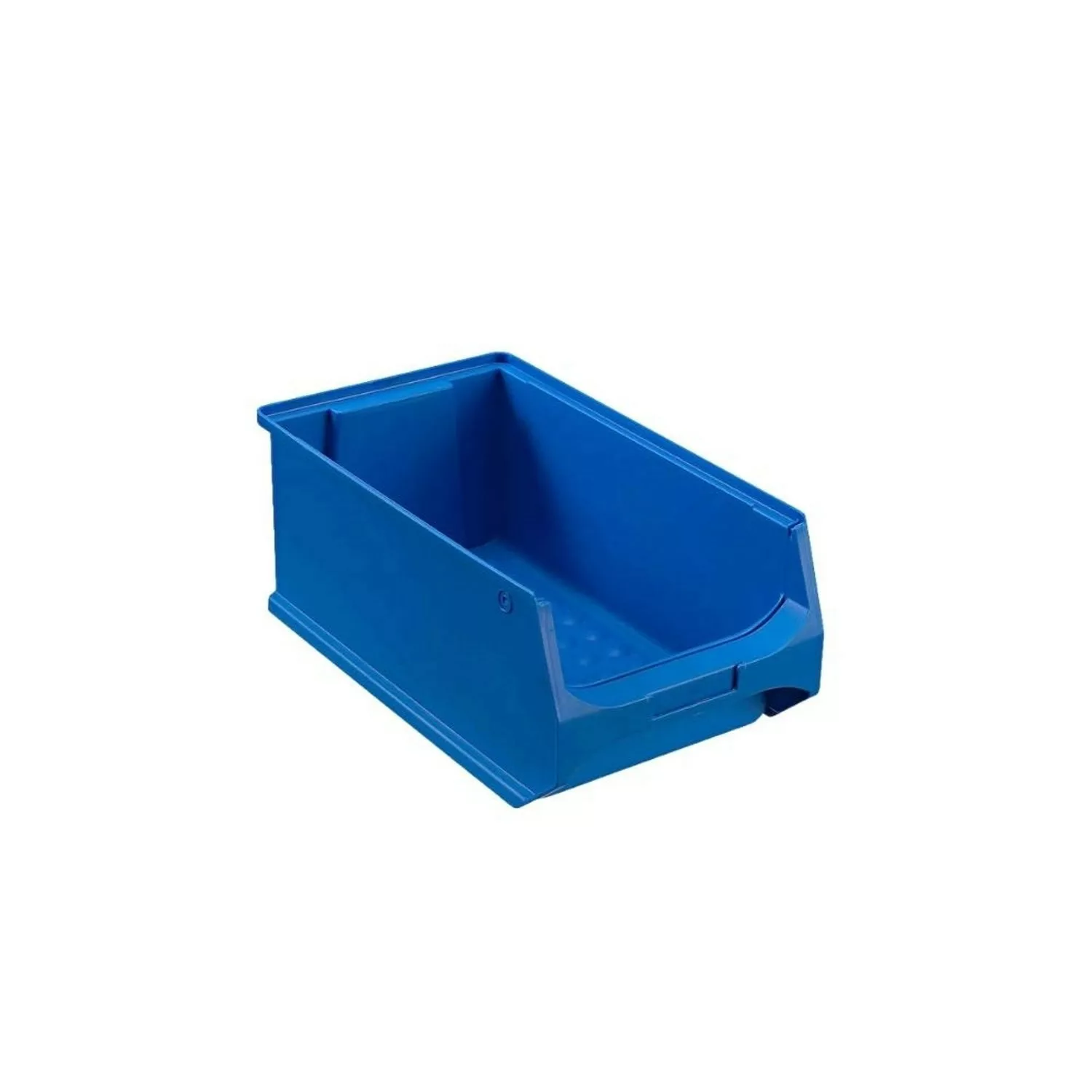 PROREGAL Blaue Sichtlagerbox 4,0 HxBxT 15 x 20 x 35 cm 72 Liter Sichtlagerb günstig online kaufen