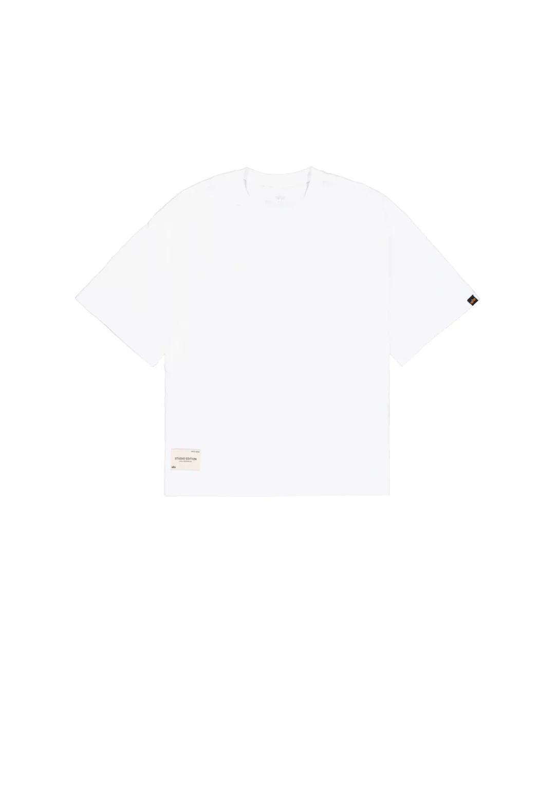 Alpha Industries T-Shirt "Studio Edition T-Shirt T-Shirt" günstig online kaufen