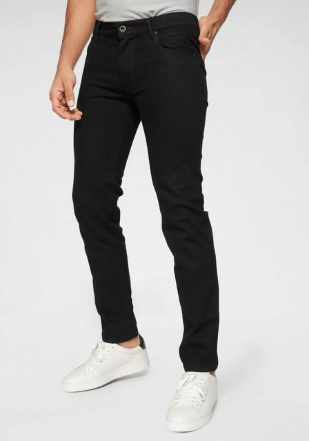 bugatti Regular-fit-Jeans "Flexcity", mit Stretch günstig online kaufen