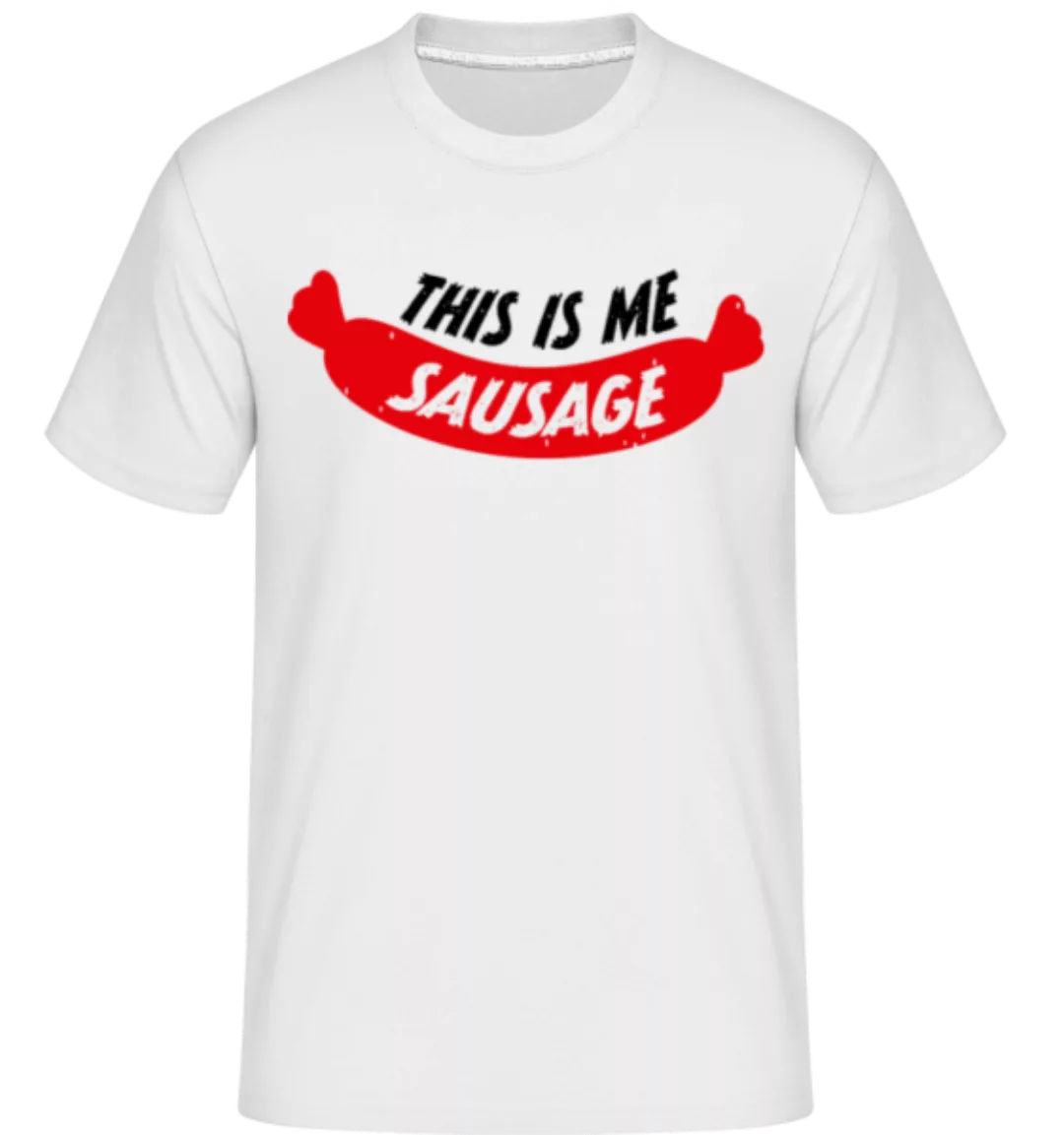 This Is Me Sausage · Shirtinator Männer T-Shirt günstig online kaufen
