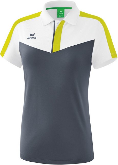 Erima Poloshirt Erima Squad Poloshirt Damen Polyester günstig online kaufen