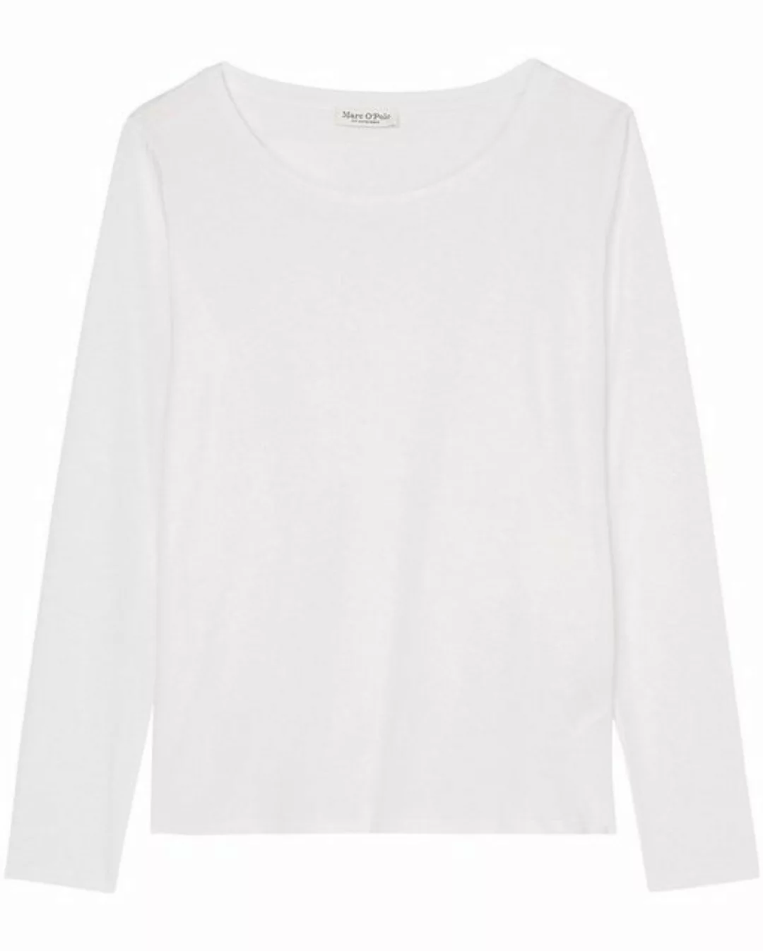 Marc OPolo Langarmshirt "in Organic Cotton-Qualität" günstig online kaufen