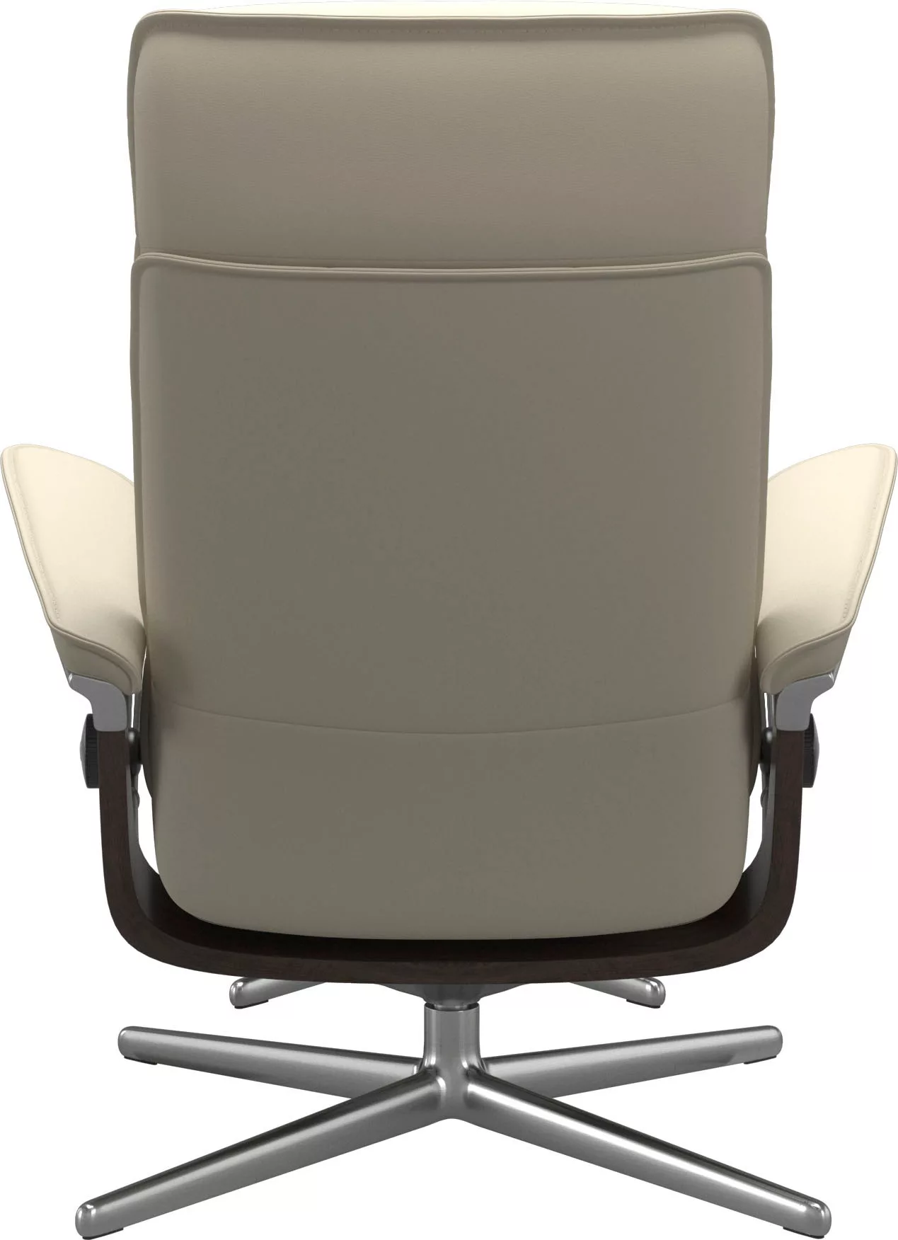 Stressless Relaxsessel "Admiral", (Set, Relaxsessel inkl. Hocker), mit Cros günstig online kaufen