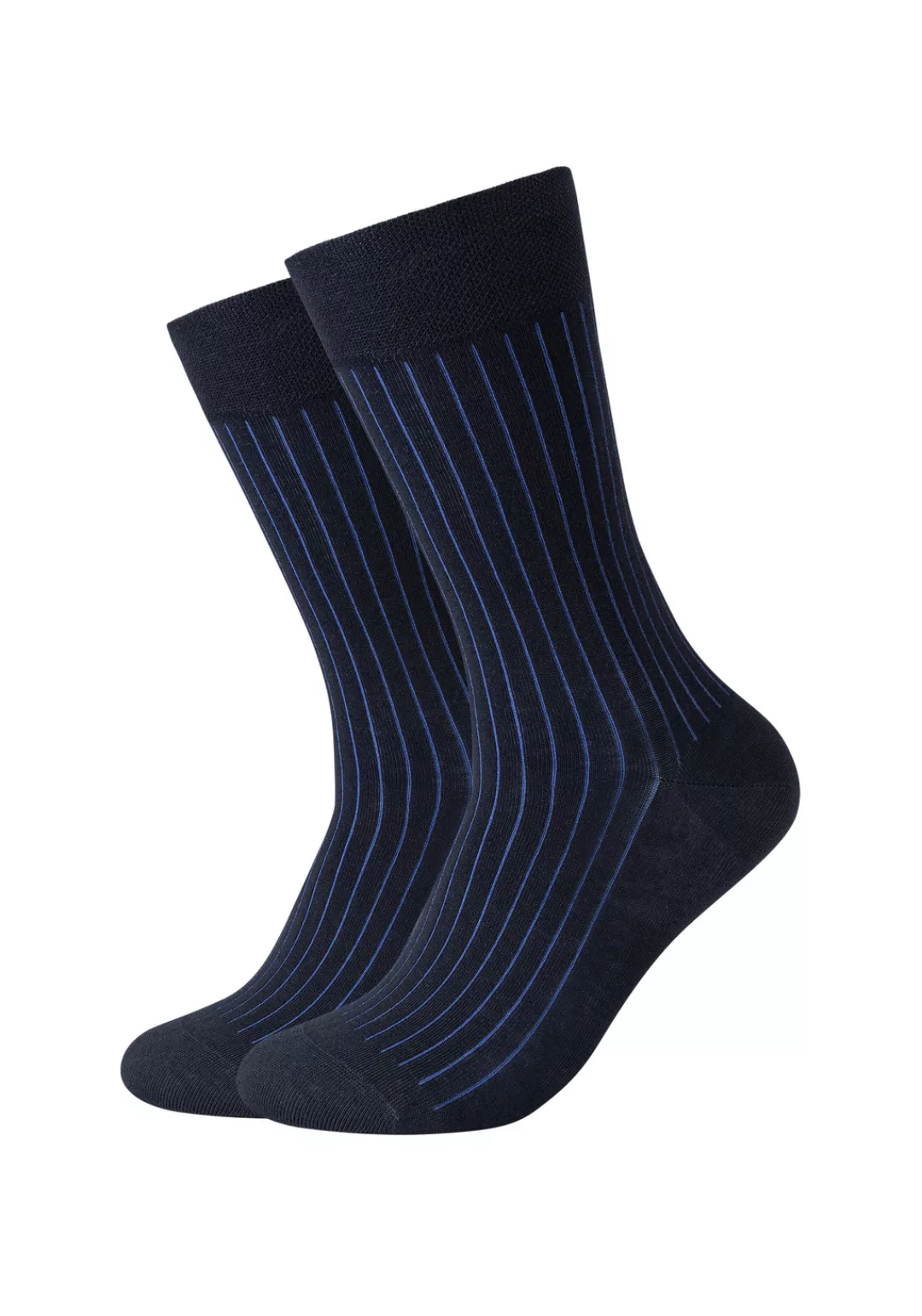 Camano Socken, (4er Pack), mit Rippstruktur günstig online kaufen