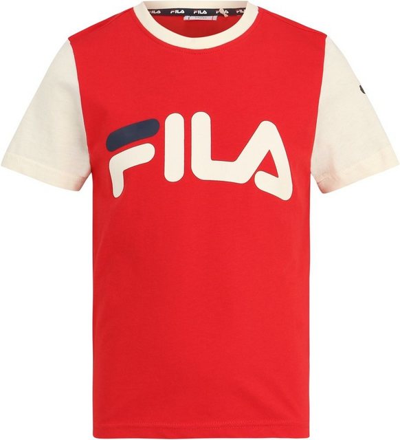 Fila T-Shirt Luban Logo Tee günstig online kaufen