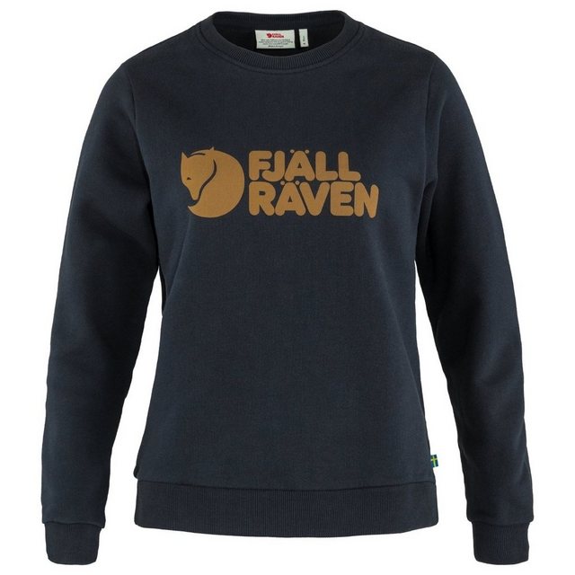 Fjällräven Sweatshirt Logo Sweater Damen günstig online kaufen