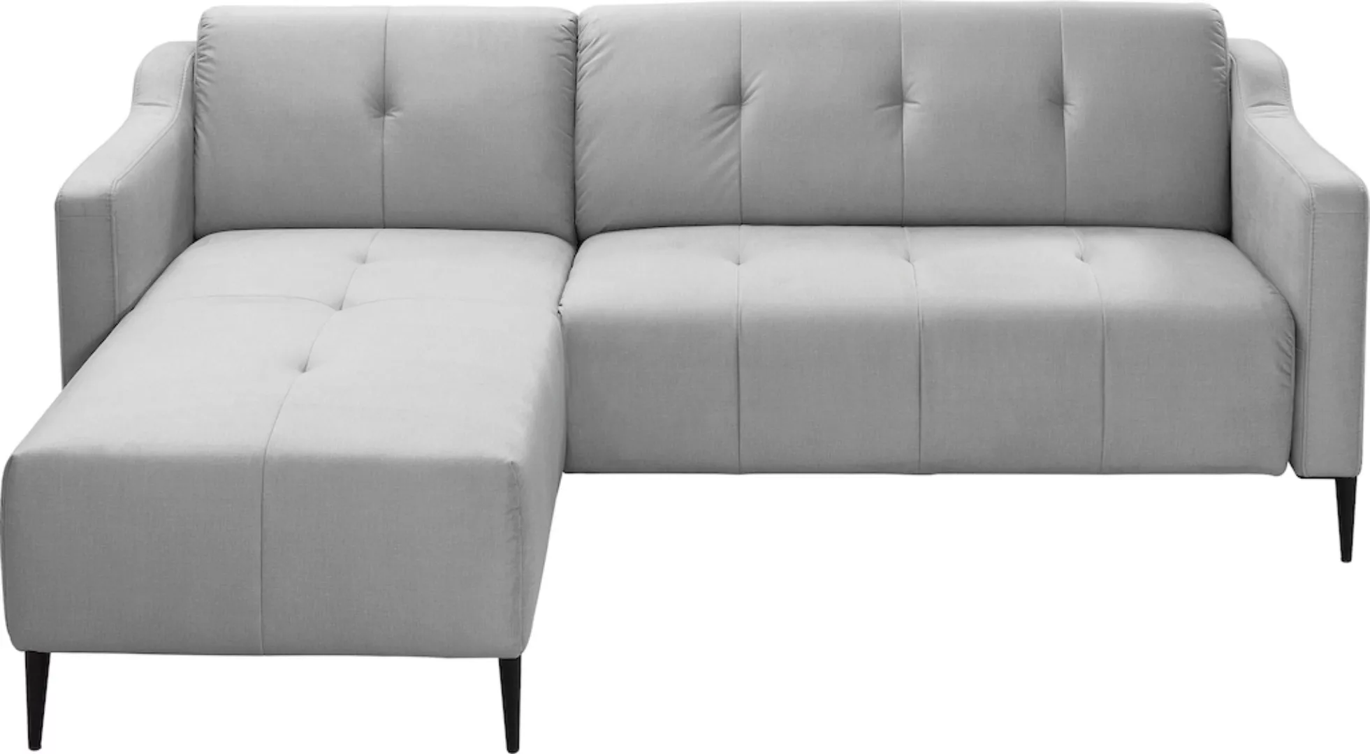 exxpo - sofa fashion Ecksofa "Svalbard" günstig online kaufen