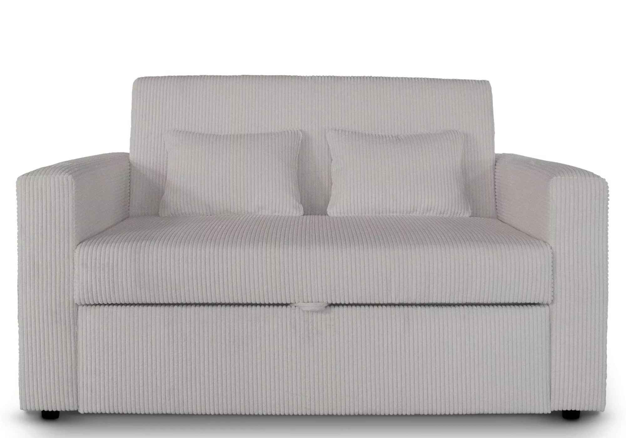 INOSIGN Schlafsofa "Ravena, Breite 146 cm, mit Bettfunktion", kompaktes 2-S günstig online kaufen