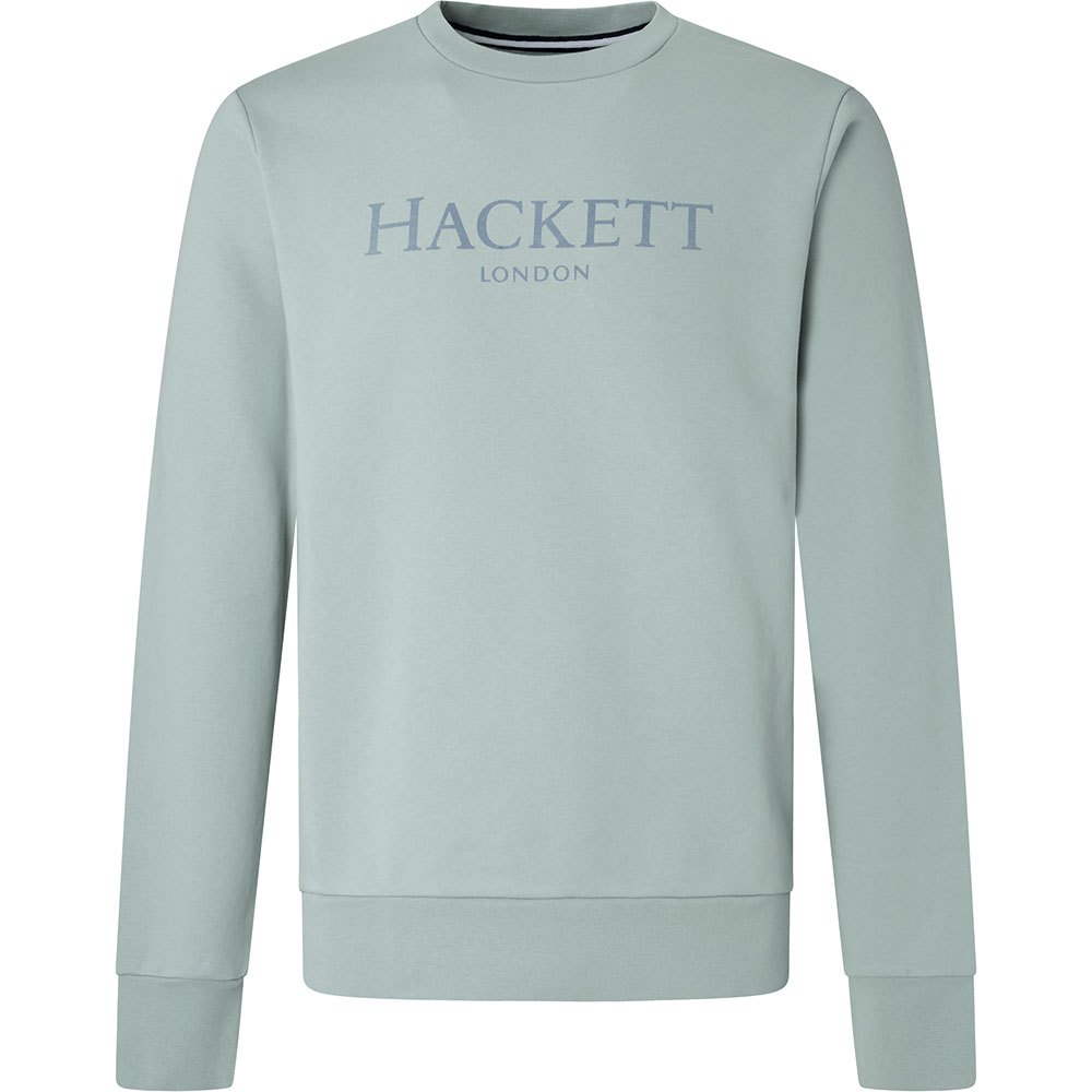 Hackett London Pullover M Grey Mist günstig online kaufen