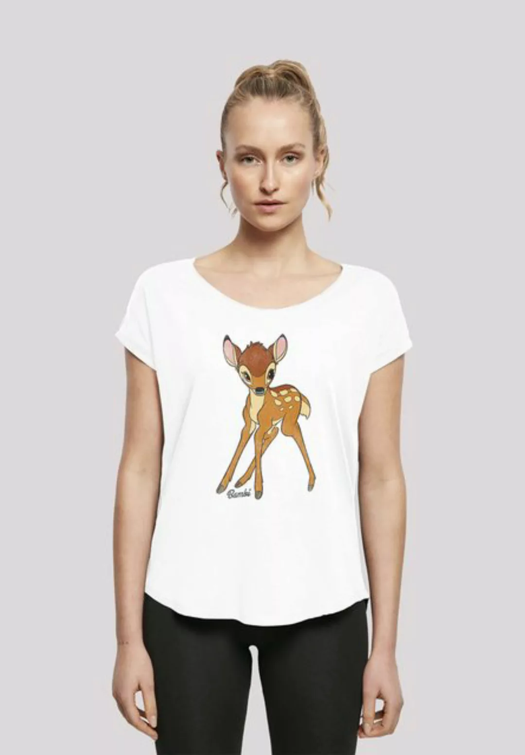 F4NT4STIC T-Shirt Disney Bambi Classic Print günstig online kaufen