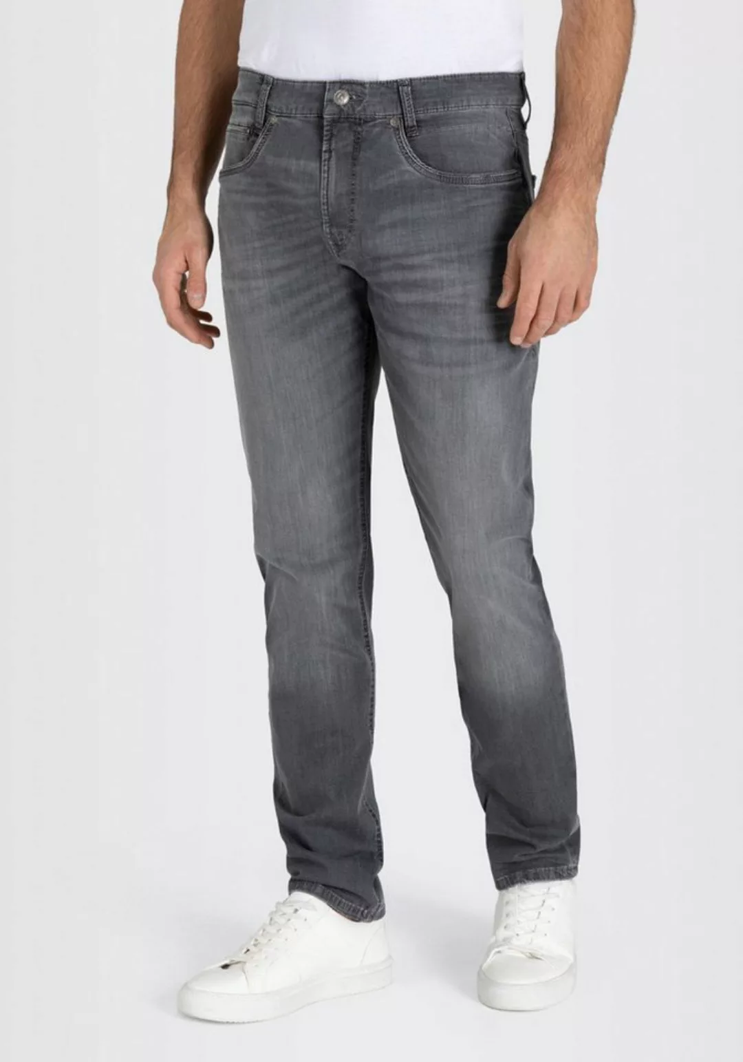 MAC 5-Pocket-Jeans Arne Pipe Summer Denim Light Weight Stretch günstig online kaufen