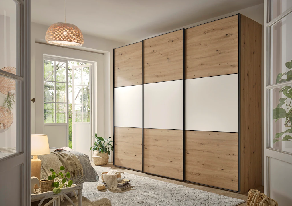 STAUD Schwebetürenschrank "Includo, Made in Germany" günstig online kaufen