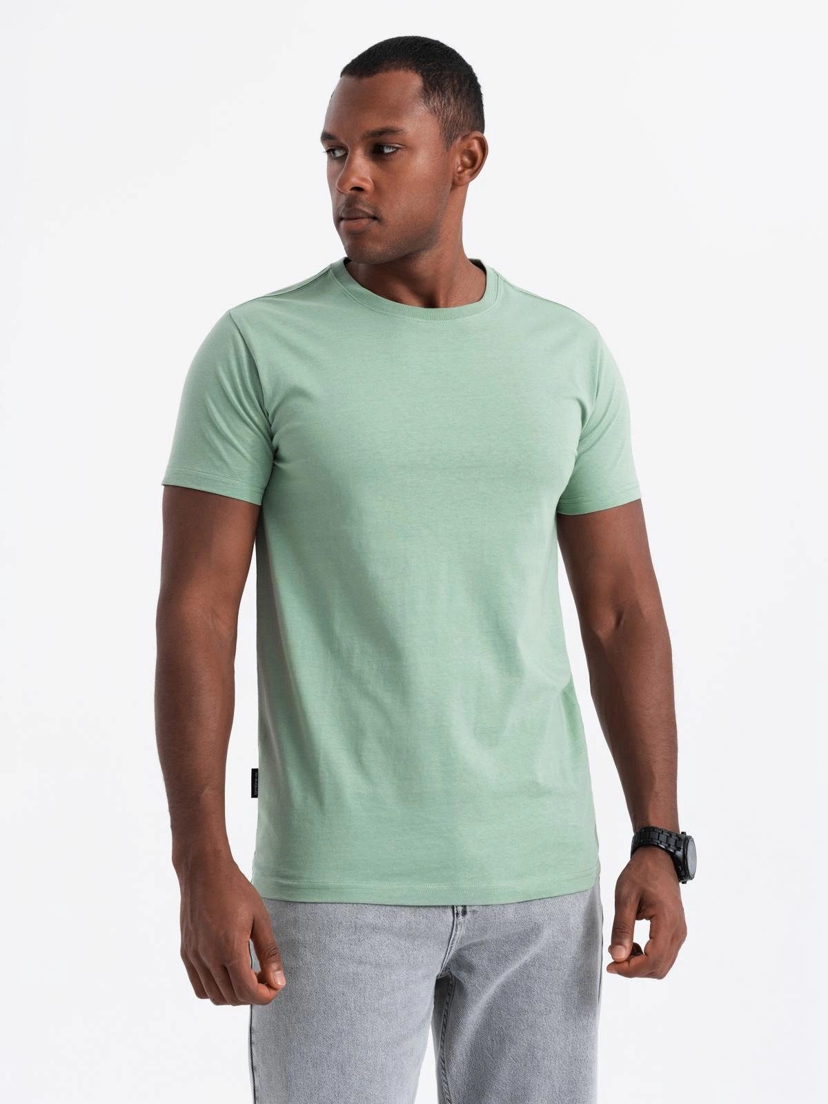 OMBRE T-Shirt BASIC T-Shirt 3erSet für günstig online kaufen
